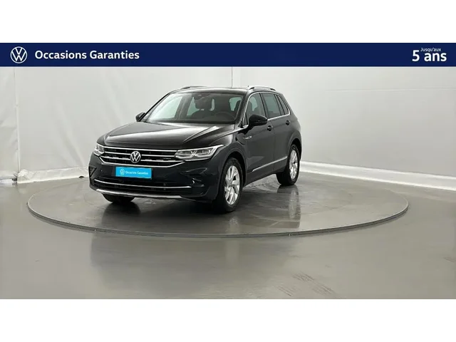Occasion Volkswagen Tiguan à CHÂTEAU THIERRY chez Volkswagen Chateau Thierry