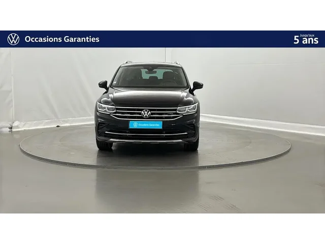 Occasion Volkswagen Tiguan à CHÂTEAU THIERRY chez Volkswagen Chateau Thierry