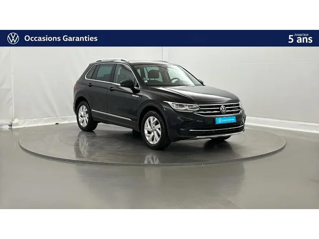 Occasion Volkswagen Tiguan à CHÂTEAU THIERRY chez Volkswagen Chateau Thierry