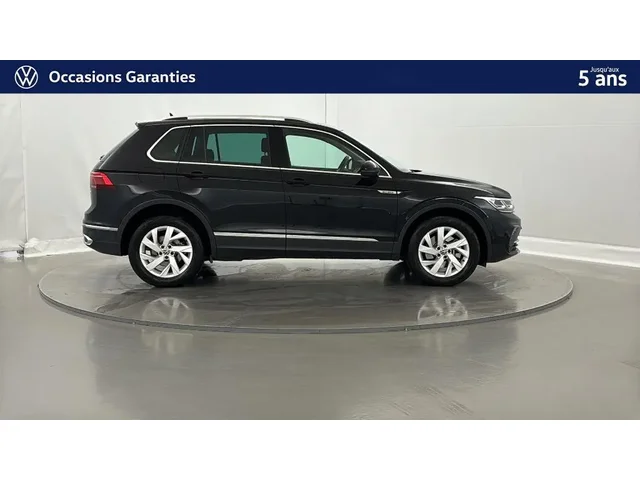Occasion Volkswagen Tiguan à CHÂTEAU THIERRY chez Volkswagen Chateau Thierry