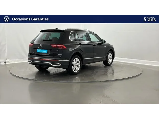 Occasion Volkswagen Tiguan à CHÂTEAU THIERRY chez Volkswagen Chateau Thierry