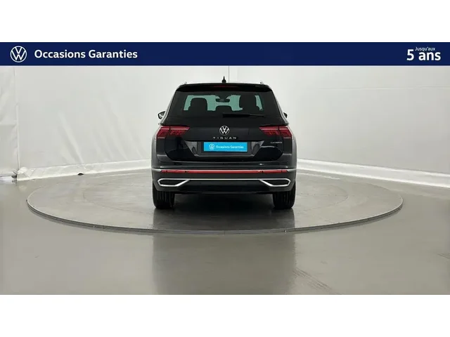 Occasion Volkswagen Tiguan à CHÂTEAU THIERRY chez Volkswagen Chateau Thierry