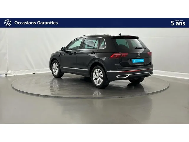 Occasion Volkswagen Tiguan à CHÂTEAU THIERRY chez Volkswagen Chateau Thierry
