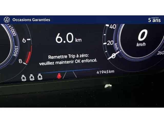 Occasion Volkswagen Tiguan à CHÂTEAU THIERRY chez Volkswagen Chateau Thierry