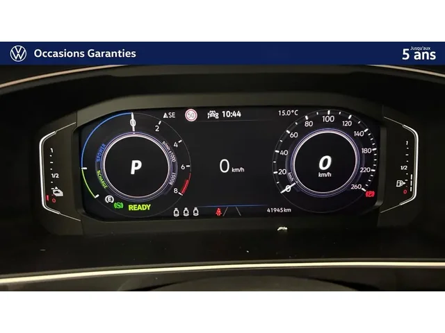 Occasion Volkswagen Tiguan à CHÂTEAU THIERRY chez Volkswagen Chateau Thierry
