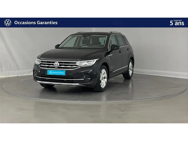 Occasion Volkswagen Tiguan à REIMS chez Audi Reims