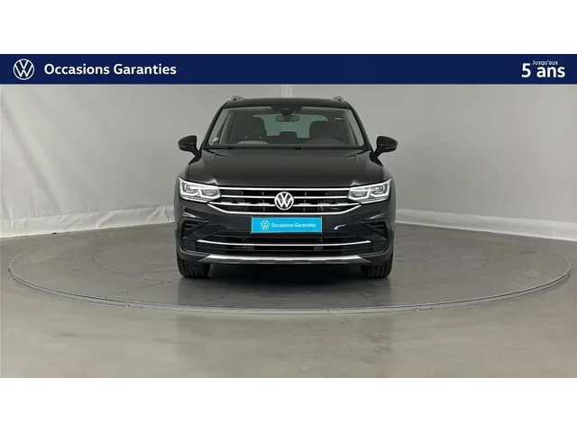 Occasion Volkswagen Tiguan à REIMS chez Audi Reims