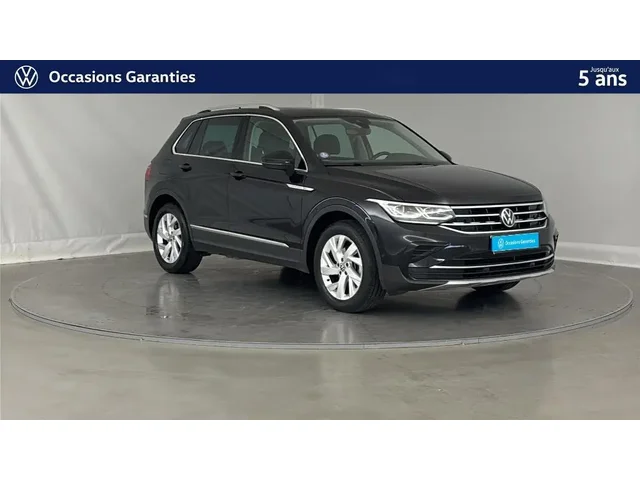 Occasion Volkswagen Tiguan à REIMS chez Audi Reims