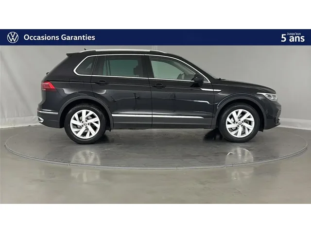 Occasion Volkswagen Tiguan à REIMS chez Audi Reims