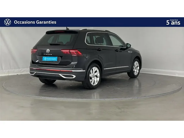 Occasion Volkswagen Tiguan à REIMS chez Audi Reims