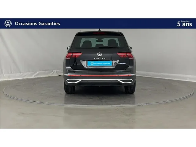 Occasion Volkswagen Tiguan à REIMS chez Audi Reims
