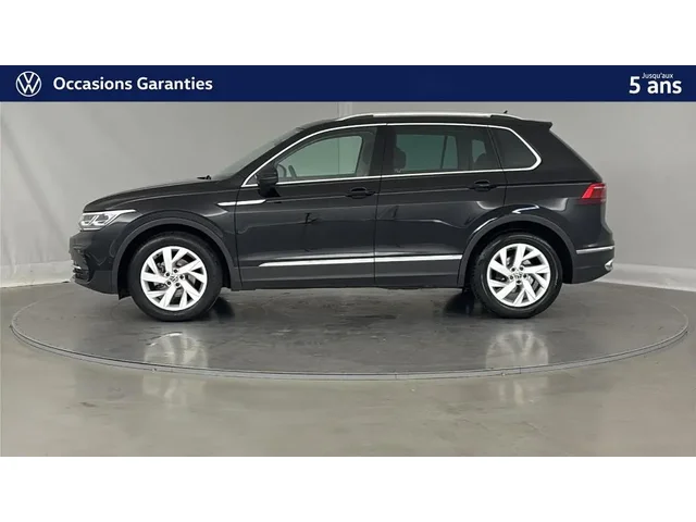 Occasion Volkswagen Tiguan à REIMS chez Audi Reims