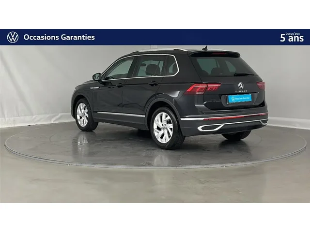 Occasion Volkswagen Tiguan à REIMS chez Audi Reims