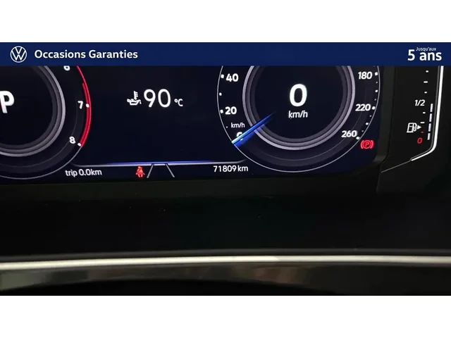 Occasion Volkswagen Tiguan à REIMS chez Audi Reims