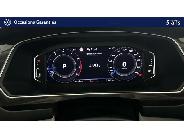 Occasion Volkswagen Tiguan à REIMS chez Audi Reims