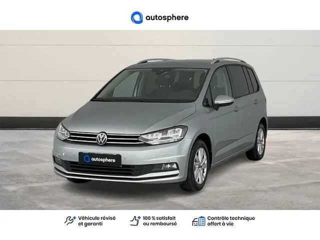 Occasion Volkswagen Touran à REIMS chez VOLKSWAGEN REIMS