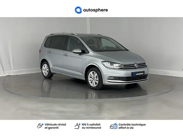 Occasion Volkswagen Touran à REIMS chez VOLKSWAGEN REIMS
