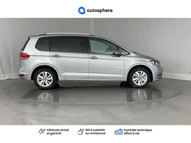 Occasion Volkswagen Touran à REIMS chez VOLKSWAGEN REIMS