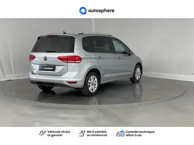 Occasion Volkswagen Touran à REIMS chez VOLKSWAGEN REIMS