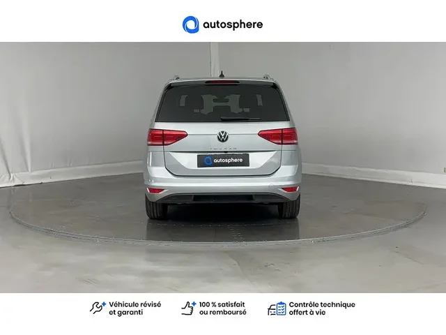 Occasion Volkswagen Touran à REIMS chez VOLKSWAGEN REIMS