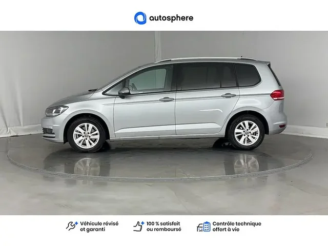 Occasion Volkswagen Touran à REIMS chez VOLKSWAGEN REIMS
