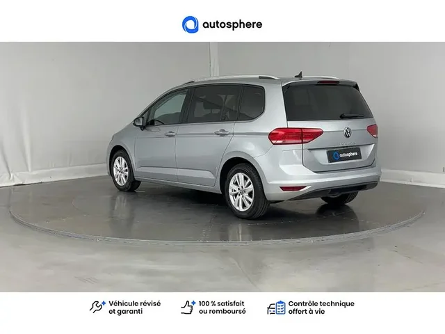 Occasion Volkswagen Touran à REIMS chez VOLKSWAGEN REIMS