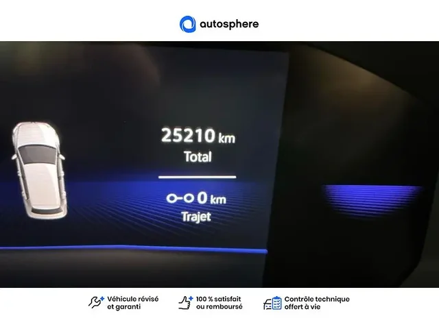 Occasion Volkswagen Touran à REIMS chez VOLKSWAGEN REIMS