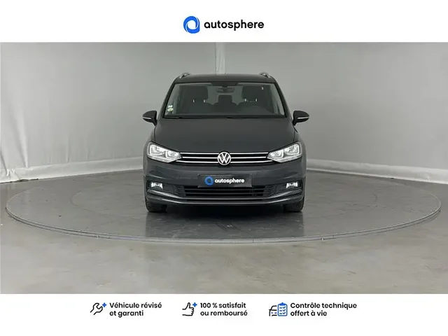 Occasion Volkswagen Touran à TROYES chez RENAULT | TROYES