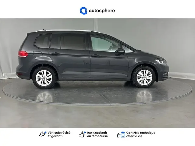 Occasion Volkswagen Touran à TROYES chez RENAULT | TROYES