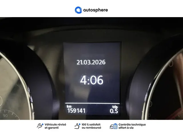 Occasion Volkswagen Touran à TROYES chez RENAULT | TROYES