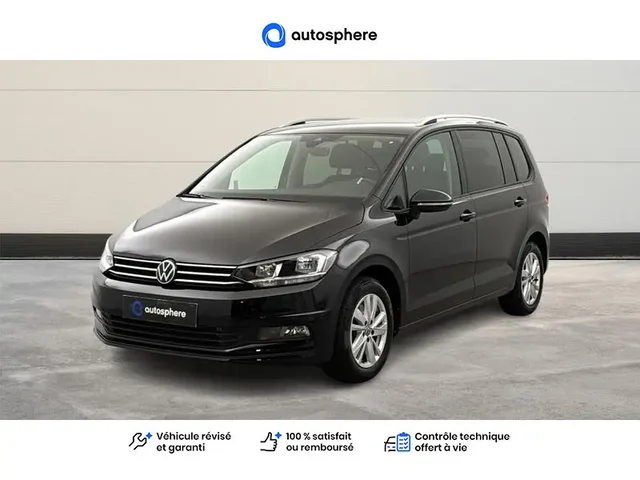Occasion Volkswagen Touran à La Teste-de-Buch chez Autosphere La Teste-de-Buch