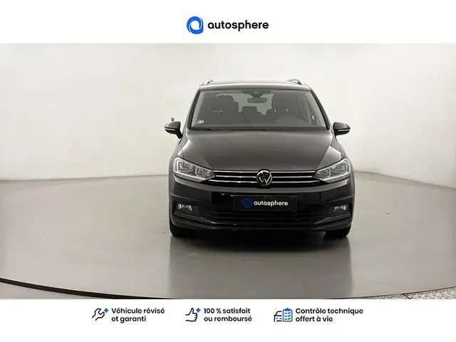 Occasion Volkswagen Touran à La Teste-de-Buch chez Autosphere La Teste-de-Buch