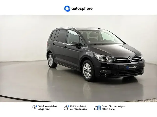 Occasion Volkswagen Touran à La Teste-de-Buch chez Autosphere La Teste-de-Buch