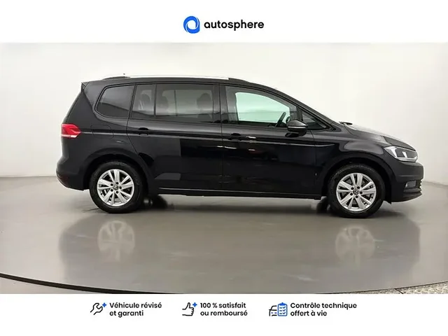Occasion Volkswagen Touran à La Teste-de-Buch chez Autosphere La Teste-de-Buch