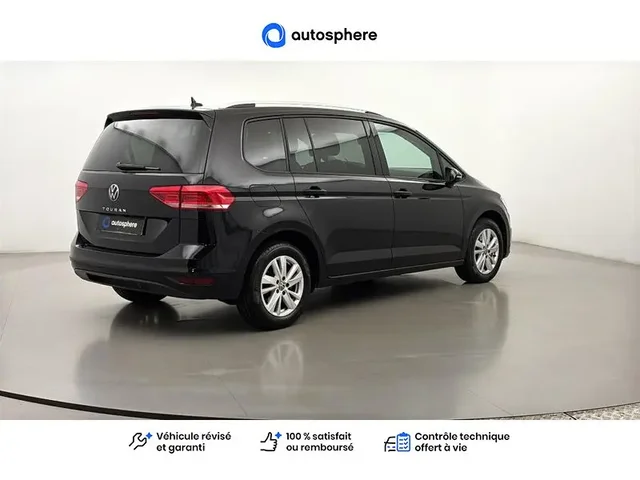 Occasion Volkswagen Touran à La Teste-de-Buch chez Autosphere La Teste-de-Buch