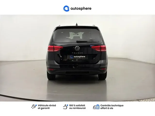 Occasion Volkswagen Touran à La Teste-de-Buch chez Autosphere La Teste-de-Buch