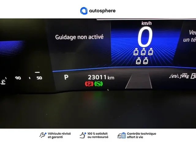 Occasion Volkswagen Touran à La Teste-de-Buch chez Autosphere La Teste-de-Buch