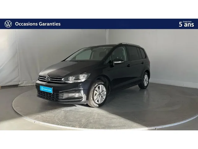 Occasion Volkswagen Touran à CHÂTEAU THIERRY chez Volkswagen Chateau Thierry