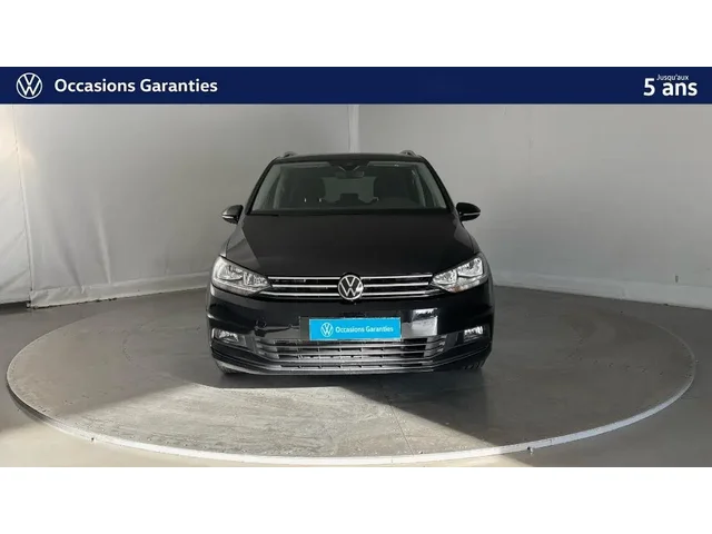Occasion Volkswagen Touran à CHÂTEAU THIERRY chez Volkswagen Chateau Thierry