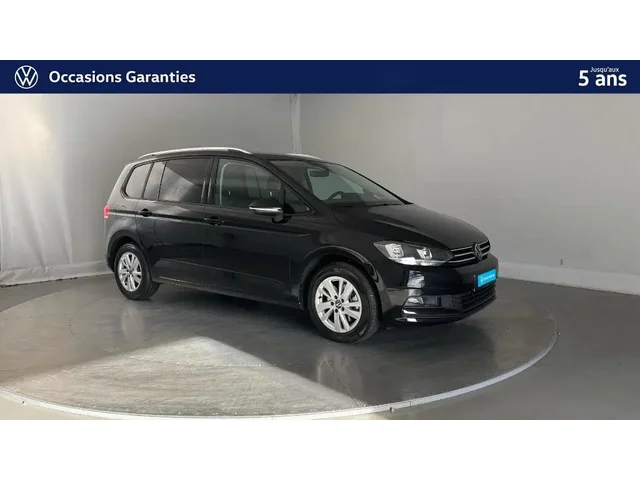 Occasion Volkswagen Touran à CHÂTEAU THIERRY chez Volkswagen Chateau Thierry
