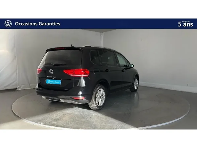Occasion Volkswagen Touran à CHÂTEAU THIERRY chez Volkswagen Chateau Thierry