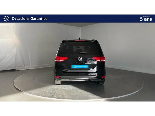 Occasion Volkswagen Touran à CHÂTEAU THIERRY chez Volkswagen Chateau Thierry