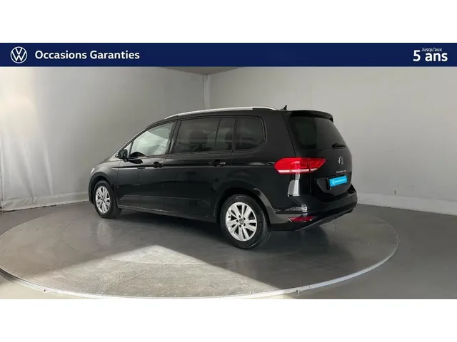 Occasion Volkswagen Touran à CHÂTEAU THIERRY chez Volkswagen Chateau Thierry