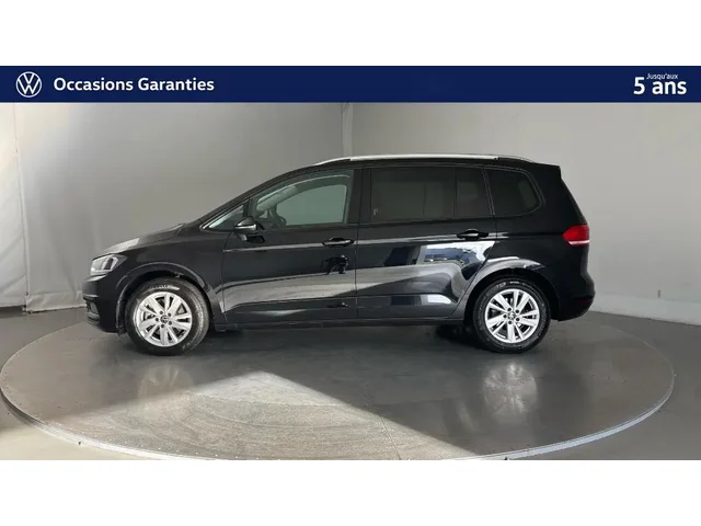 Occasion Volkswagen Touran à CHÂTEAU THIERRY chez Volkswagen Chateau Thierry