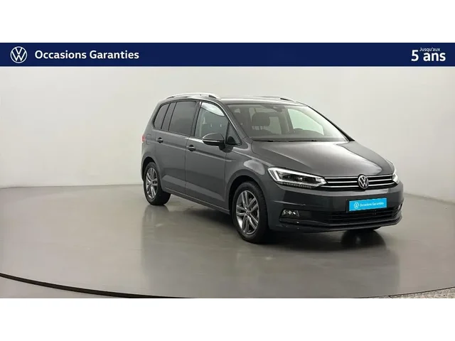 Occasion Volkswagen Touran à CHAMPNIERS chez Volkswagen Angouleme