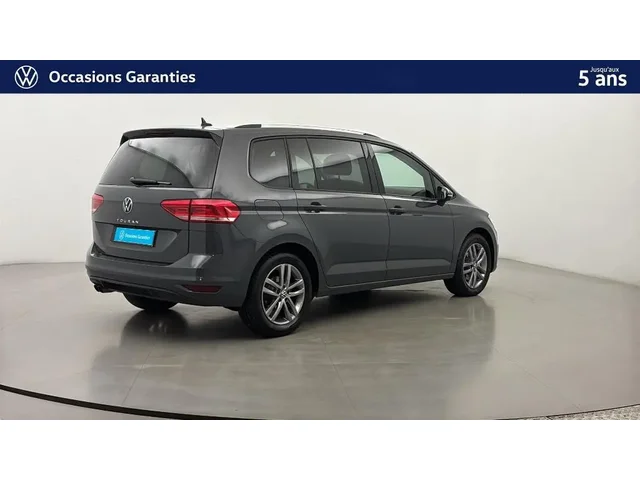 Occasion Volkswagen Touran à CHAMPNIERS chez Volkswagen Angouleme