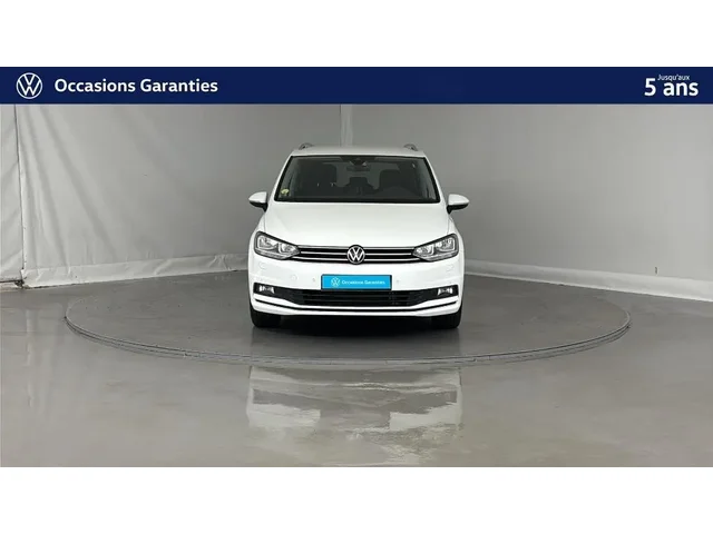 Occasion Volkswagen Touran à CHÂTEAU THIERRY chez Volkswagen Chateau Thierry