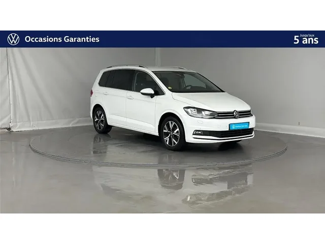 Occasion Volkswagen Touran à CHÂTEAU THIERRY chez Volkswagen Chateau Thierry