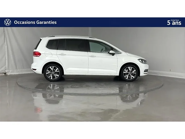 Occasion Volkswagen Touran à CHÂTEAU THIERRY chez Volkswagen Chateau Thierry