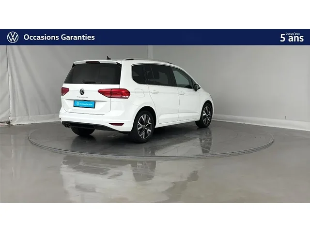 Occasion Volkswagen Touran à CHÂTEAU THIERRY chez Volkswagen Chateau Thierry